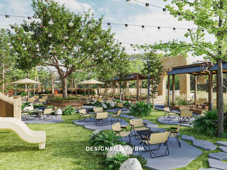 GARDEN COFFEE - HOÀI ĐỨC-4