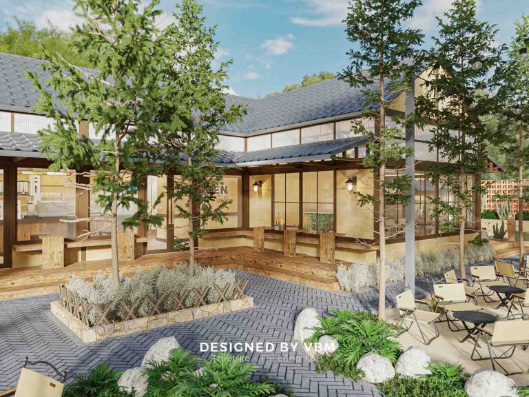 GARDEN COFFEE - HOÀI ĐỨC-5