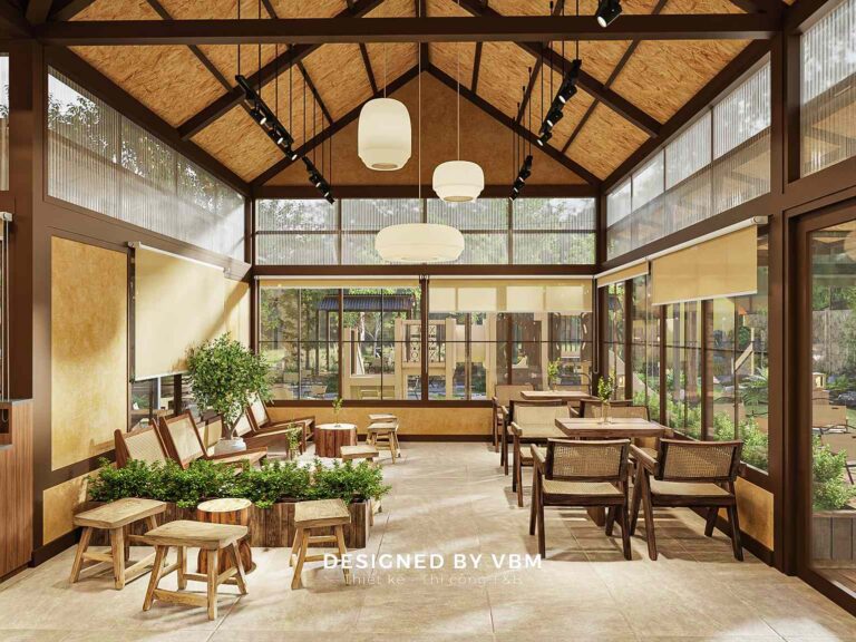 GARDEN COFFEE - HOÀI ĐỨC-6