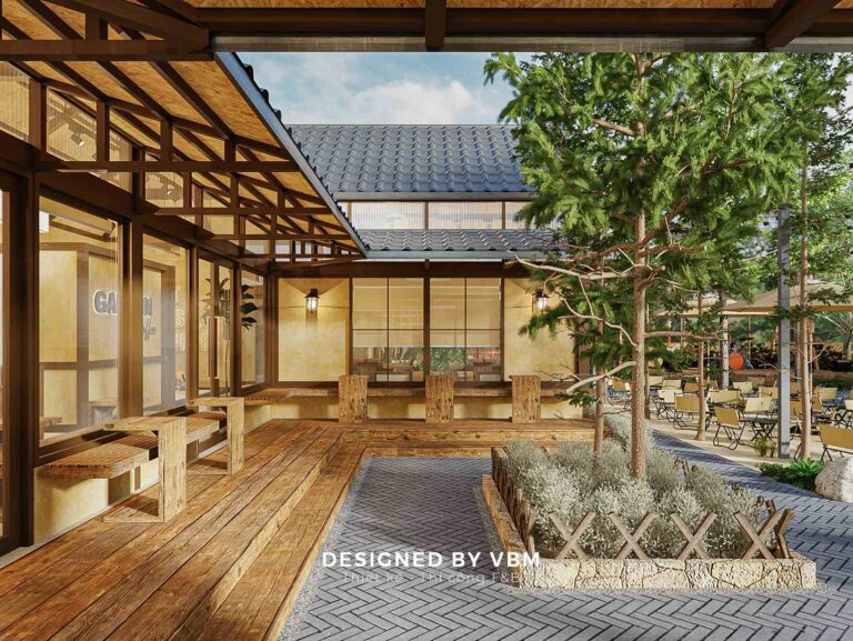 GARDEN COFFEE - HOÀI ĐỨC-7