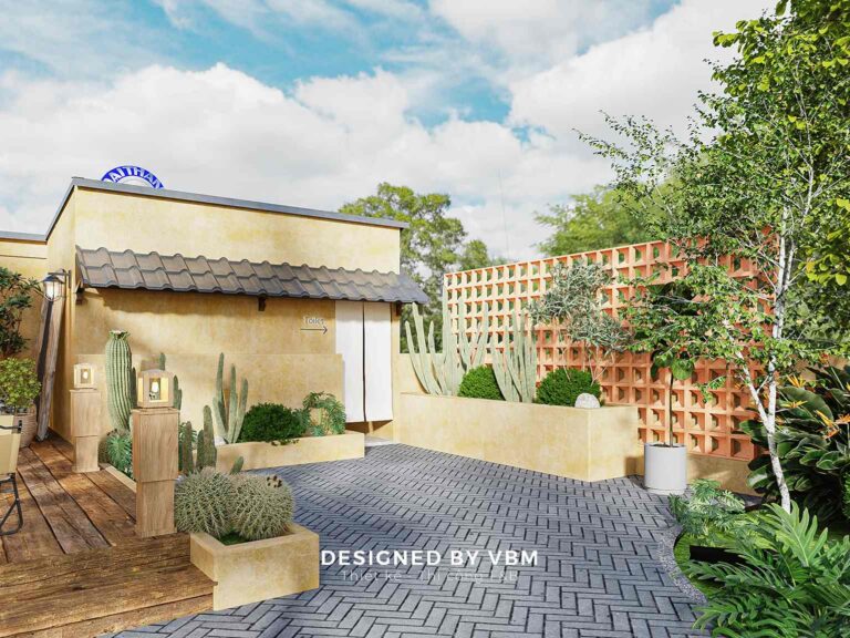 GARDEN COFFEE - HOÀI ĐỨC