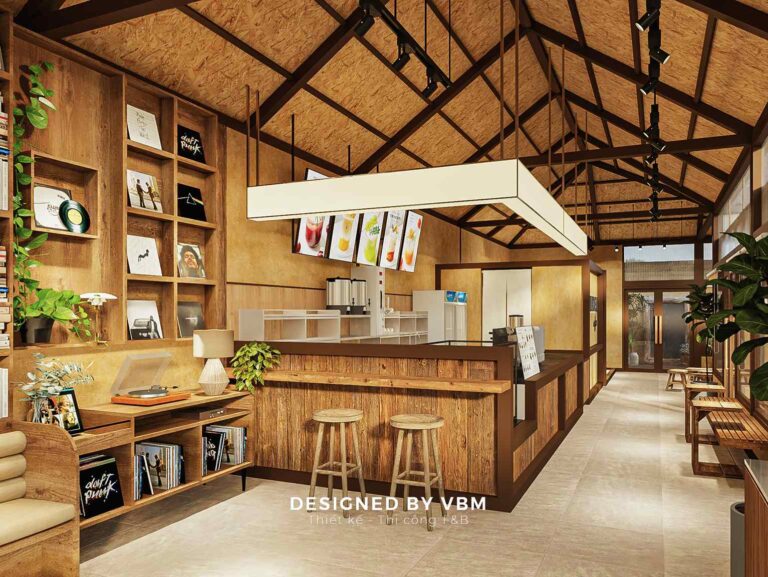 GARDEN COFFEE - HOÀI ĐỨC-8