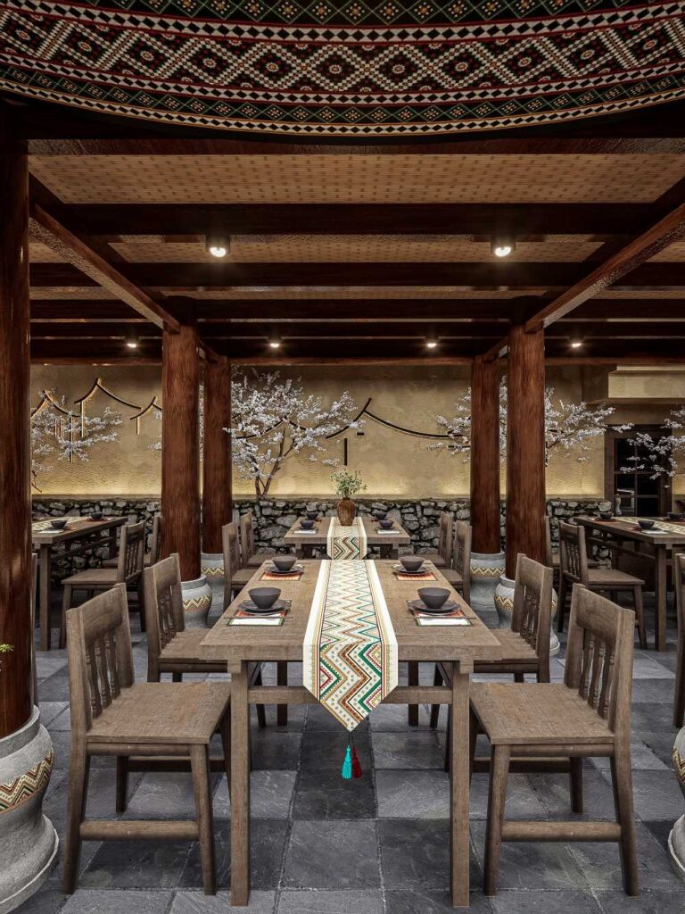 Thiet-ke-anh-sang-nha-hang-fine-dining-sang-trong-vbm
