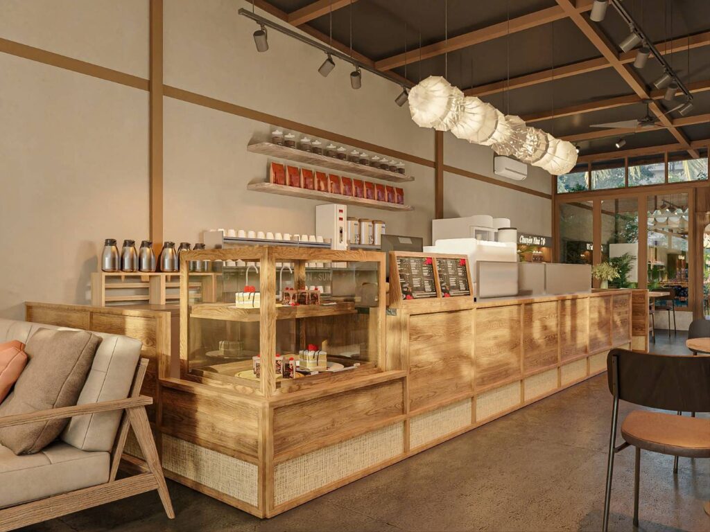 Thiet-ke-quay-bar-chu-L-quan-cafe-nho-vbm