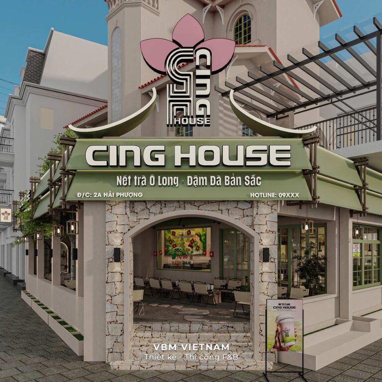 CING HOUSE HẠ LONG-19