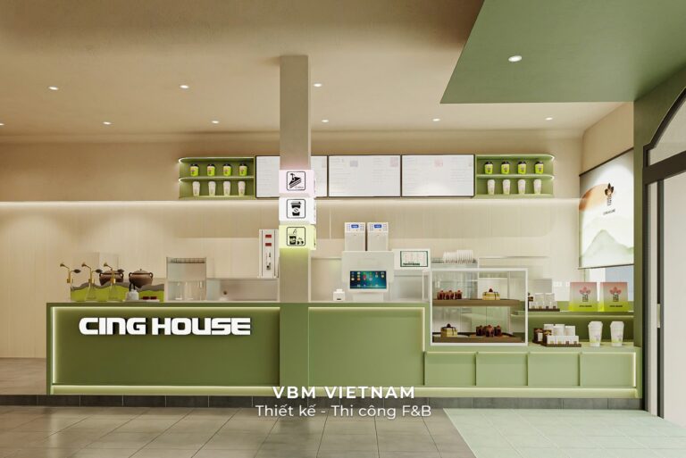 CING HOUSE HẠ LONG