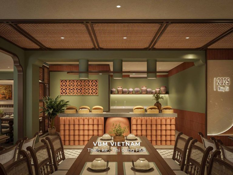 Nhà hàng nhất cỗ