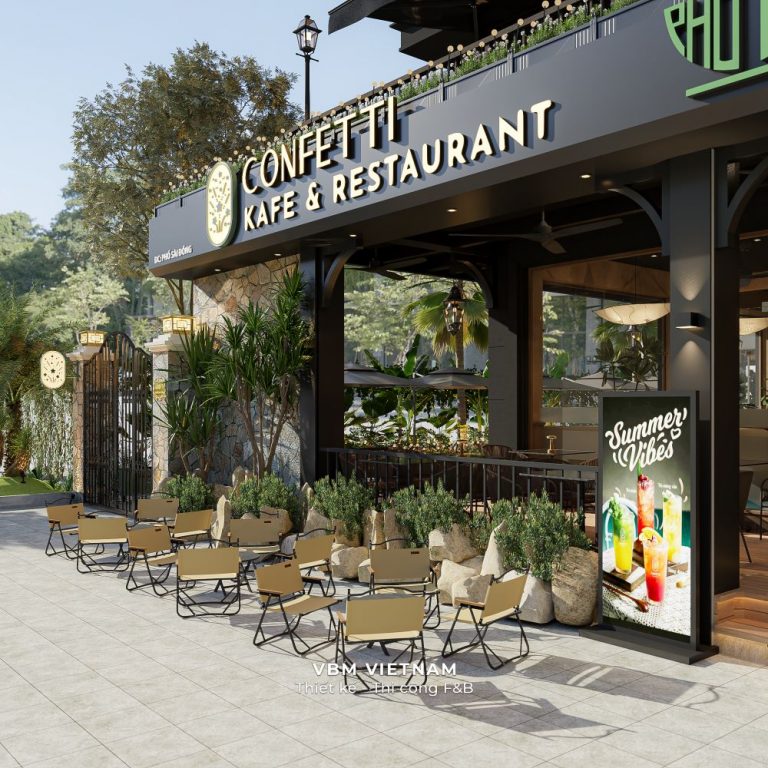 Confetti kafe &amp; restaurant-1