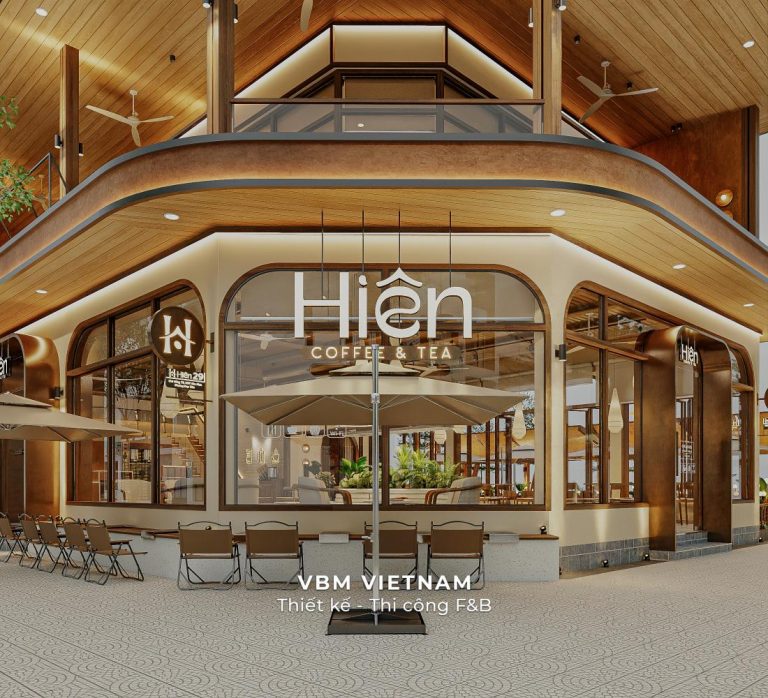 HIÊN COFFEE &amp;TEA-1