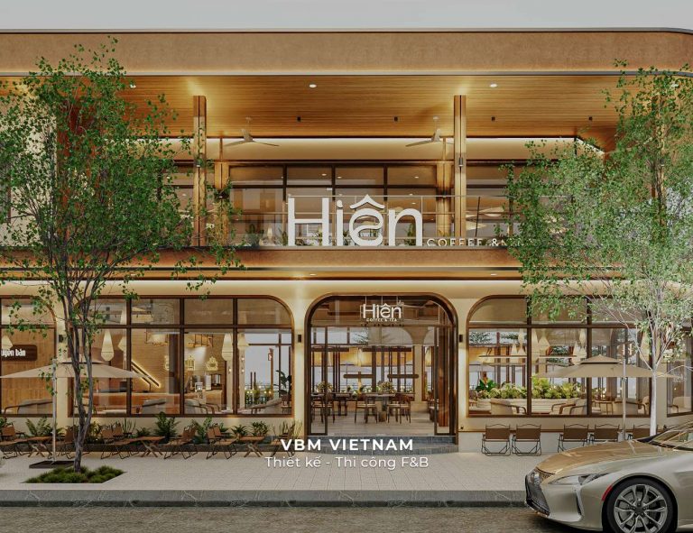 HIÊN COFFEE &amp;TEA
