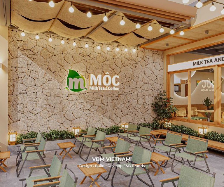 MỘC MILK TEA