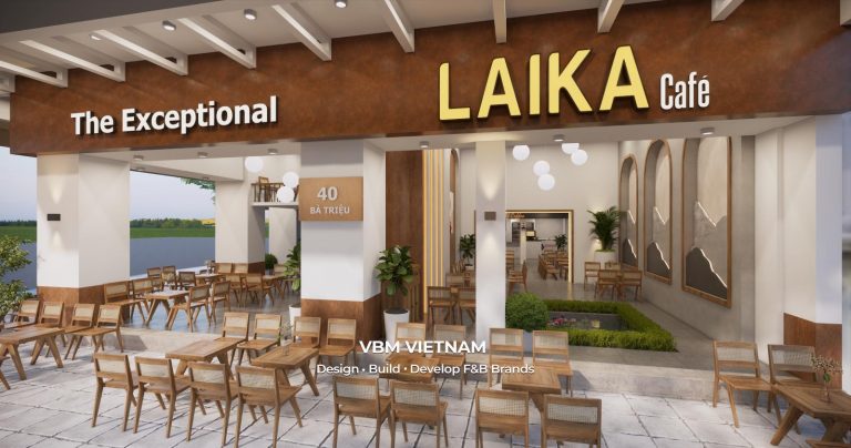 LAIKA BÀ TRIỆU 6