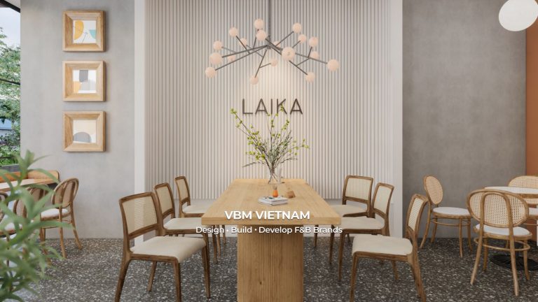 LAIKA HOÀNG MINH GIÁM 19