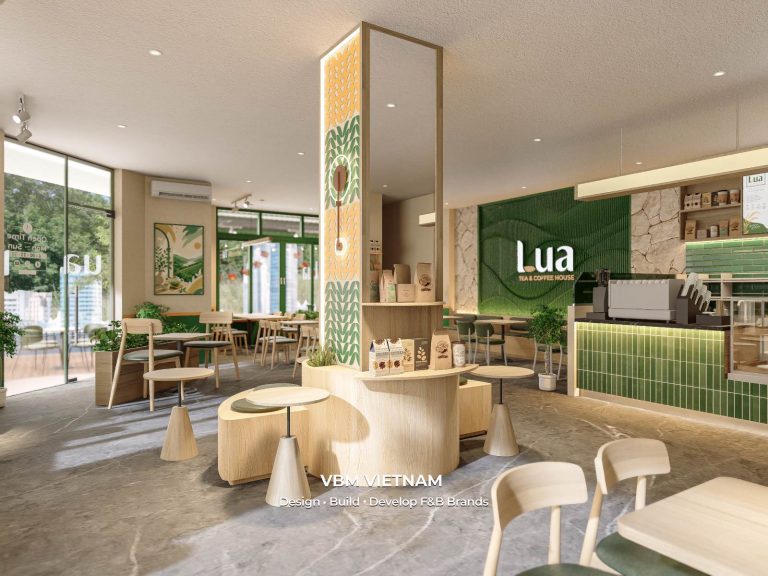 LUA TEA &amp; COFFEE HOUSE 11