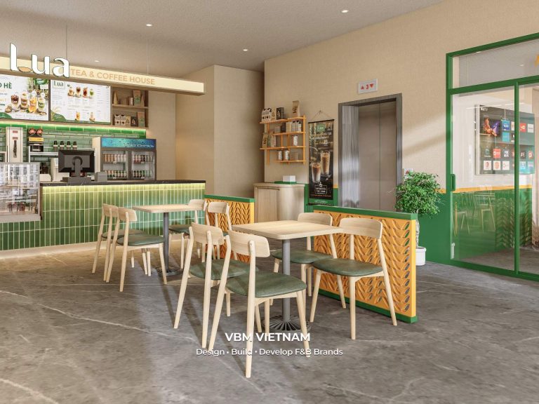 LUA TEA &amp; COFFEE HOUSE 12