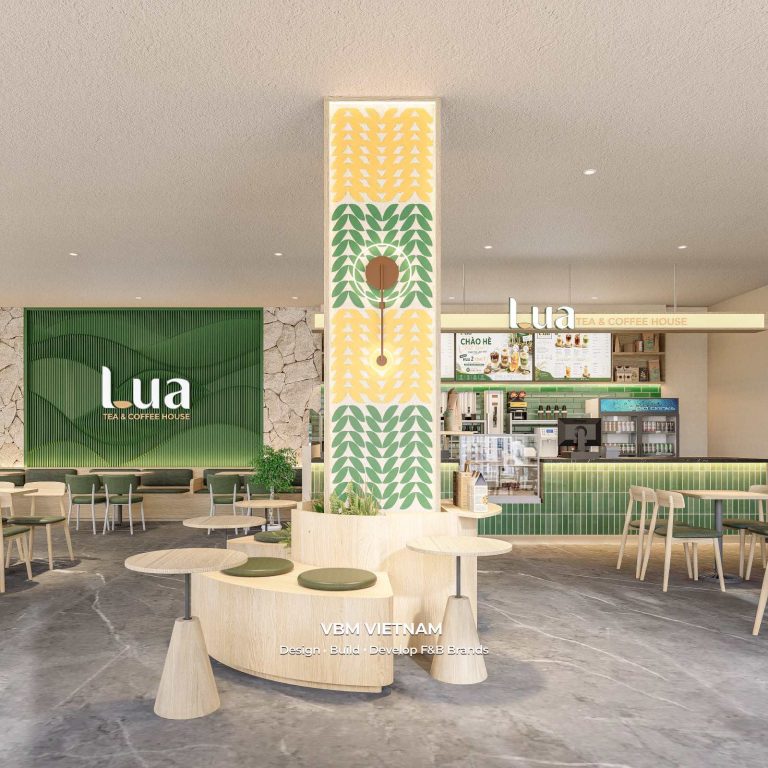 LUA TEA &amp; COFFEE HOUSE 13