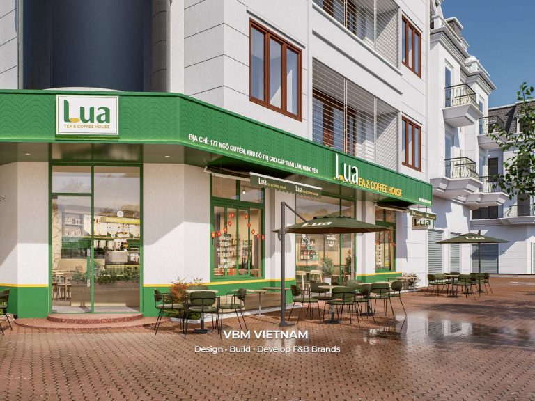 LUA TEA &amp; COFFEE HOUSE 5
