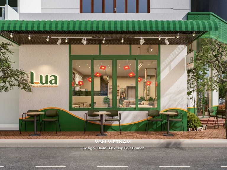 LUA TEA &amp; COFFEE HOUSE 6