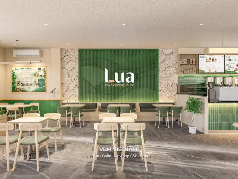 LUA TEA &amp; COFFEE HOUSE 7