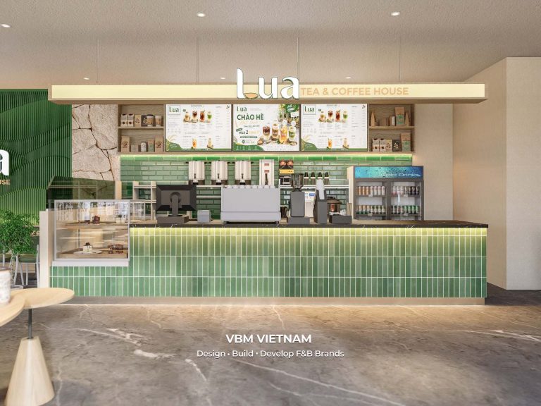 LUA TEA &amp; COFFEE HOUSE 8