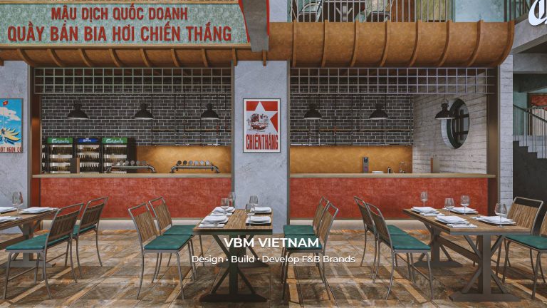QUÁN NHẬU CHIẾN THẮNG