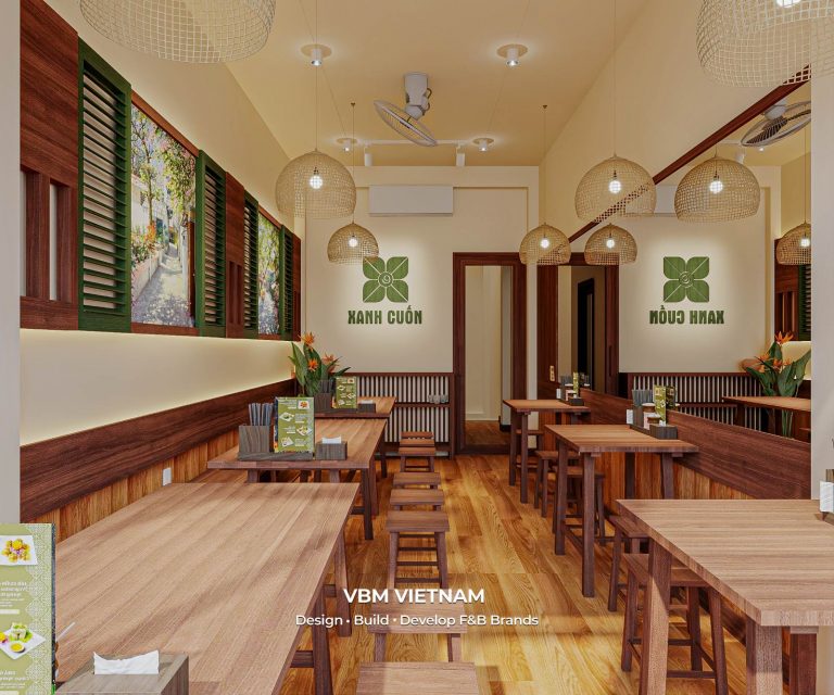 XANH CUỐN 4