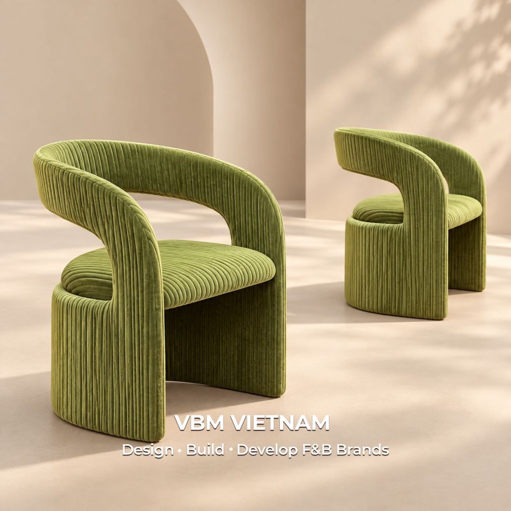 Ghế Bành Vòm Luna